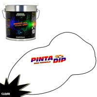 Vinilo Liquido Transparente...