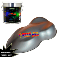 Vinilo Liquido Frozen Grey...