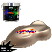 Vinilo Liquido Cromado...