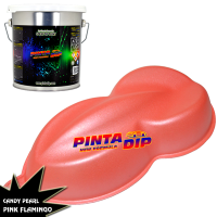 Vinilo Liquido Rosa...